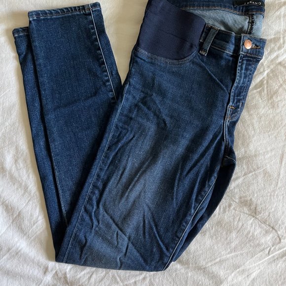 J Brand Maternity Jeans - Size 30 - Picture 2 of 7